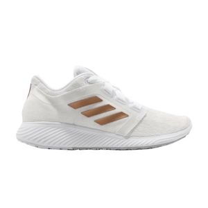 Adidas Bounce with copper stripes